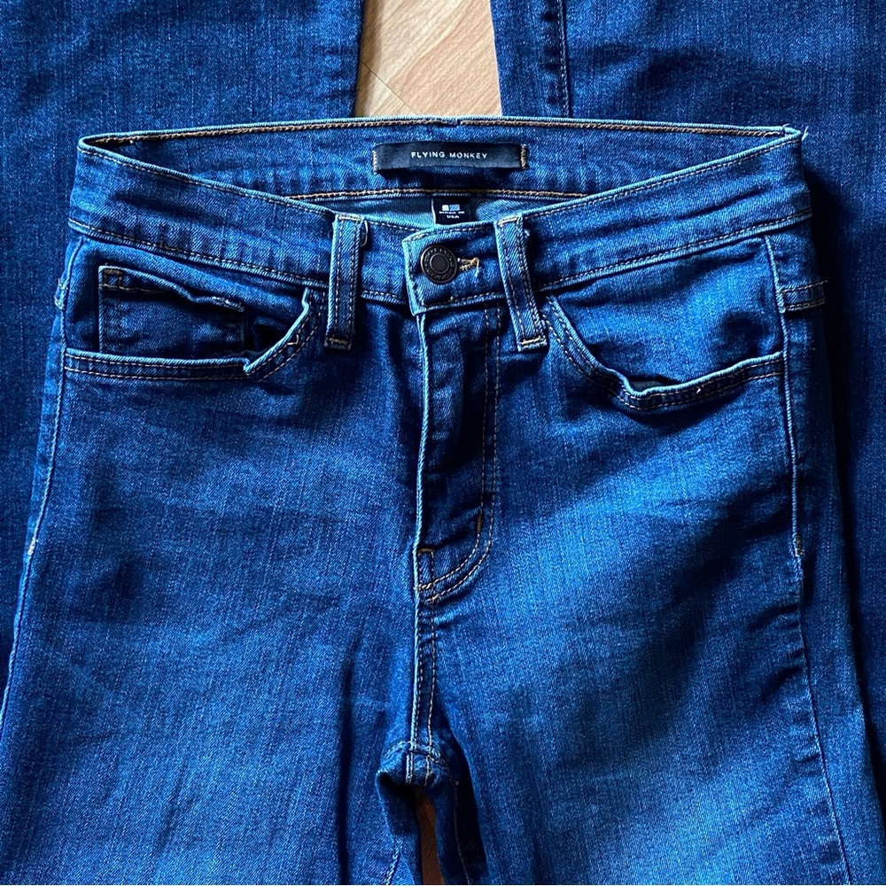 Flying monkey jeans - Picture 2 of 5